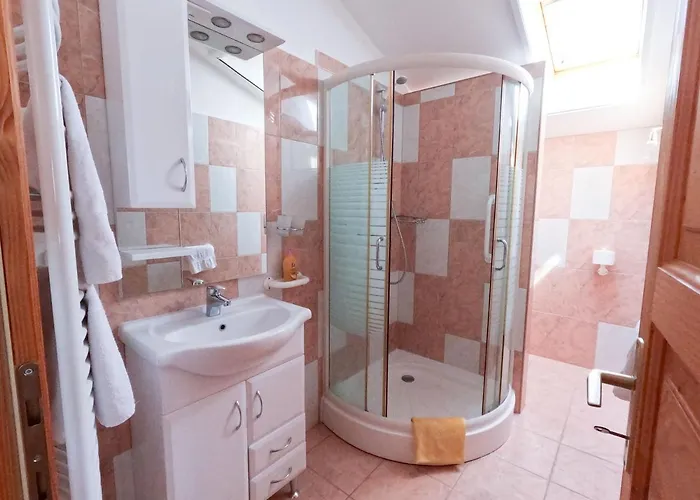 Mária-lak Apartamento Zalakaros