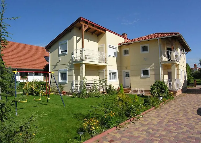 Apartamento Mária-lak Zalakaros