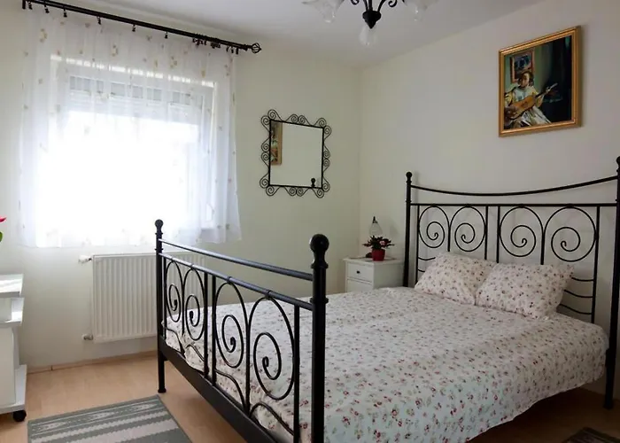 Mária-lak Apartamento Zalakaros