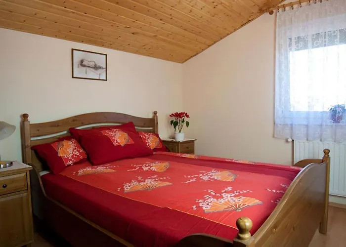 Mária-lak Apartamento *