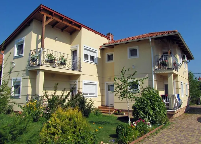 Apartamento Mária-lak